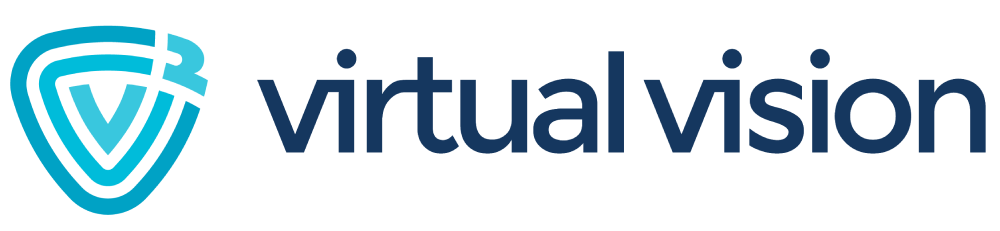 Virtual-vision-logo